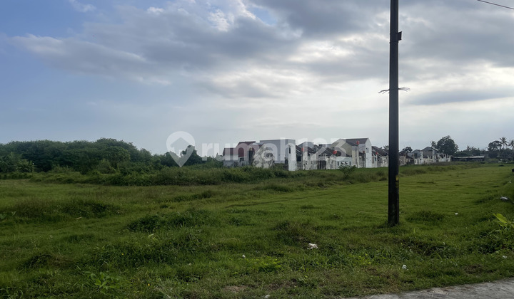 15 Menit ke Tugu Yogyakarta, Tanah SHM Cicilan 0% 15 Menit ke Tugu Yogyakarta, Tanah SHM Cicilan 0%