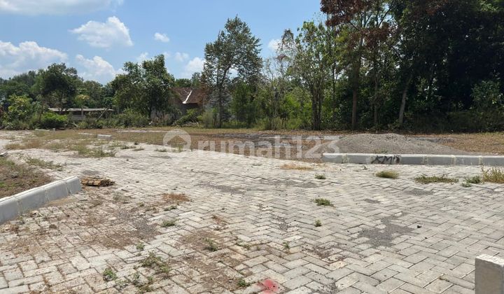 Tanah SHM Dekat Gate Tol Purwomartani Bisa Dicicil Tanpa Bunga Tanah SHM Dekat Gate Tol Purwomartani Bisa Dicicil Tanpa Bunga