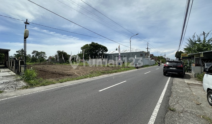 Utara Sleman City Hall, Tanah SHM Strategis 15 Menit ke UGM