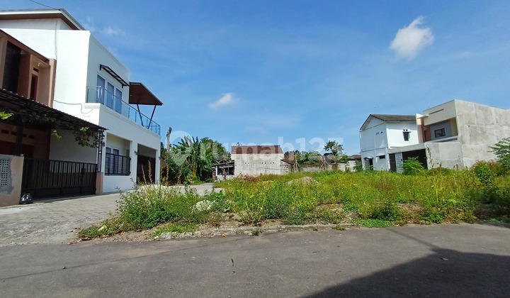 Looking for Land Near Prambanan Toll Exit? Ready with 0% Installment Deed of Sale