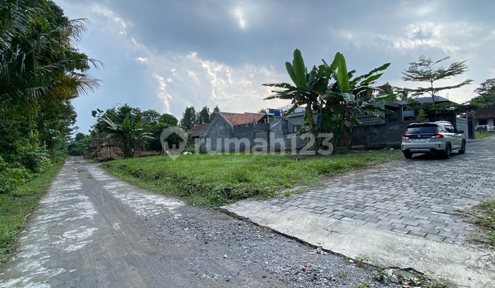 Tanah Strategis Siap AJB Dekat Blue Lagoon Cicilan 0%