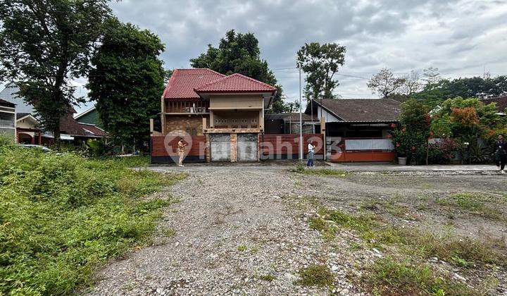 Jual Murah Tanah Siap AJB Jl Purbaya Sleman Tridadi