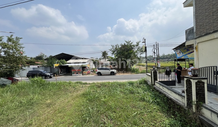 Strategis ke Kota, Tanah SHM Pinggir Jl Pandowoharjo Sleman Strategis ke Kota, Tanah SHM Pinggir Jl Pandowoharjo Sleman