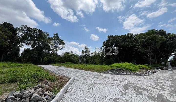 Unit Terbatas! Tanah Siap Bangun Dekat Exit Tol Prambanan Unit Terbatas! Tanah Siap Bangun Dekat Exit Tol Prambanan