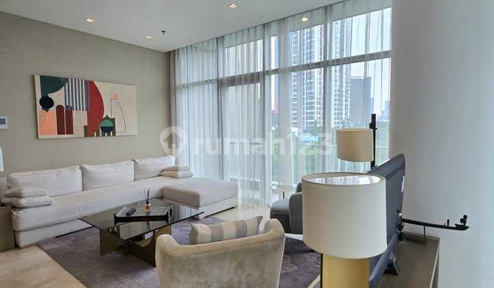 Jual Private Apartemen Verde Two Terraverde Unit Corner Vvip. 2