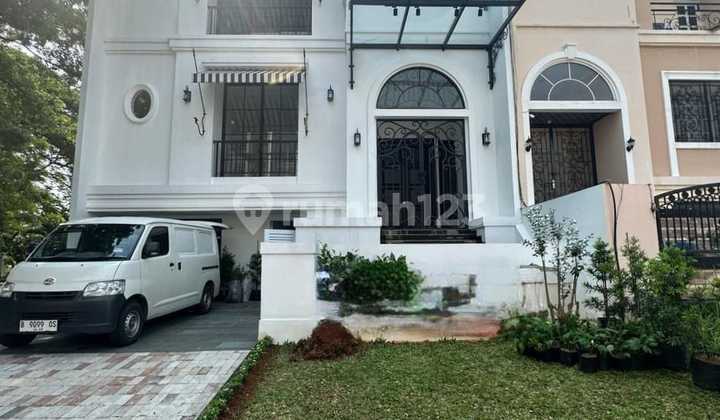 Jual Rumah Mewah Brand New di Pik 1 Jakarta Utara Cluster Florence