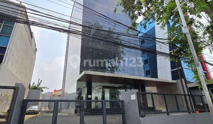 Dijual Gedung Di Warung Buncit Raya, Jakarta Selatan Gedung Bagus Siap Pakai 