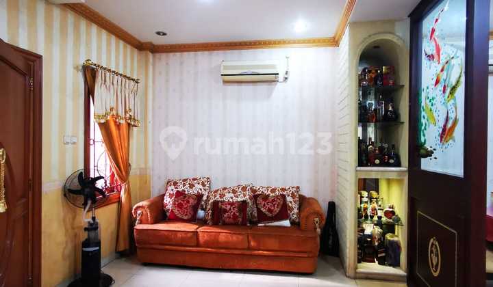 Jual Rumah Tinggal Di Petojo Hadap Selatan Jakarta Pusat