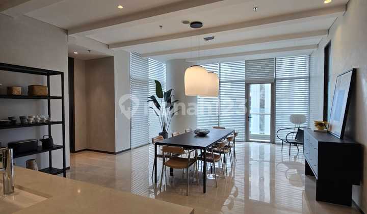 Jual Private Apartemen Verde Two Kuningan Monteverde Unit Combine Vvip Apartemen. 2