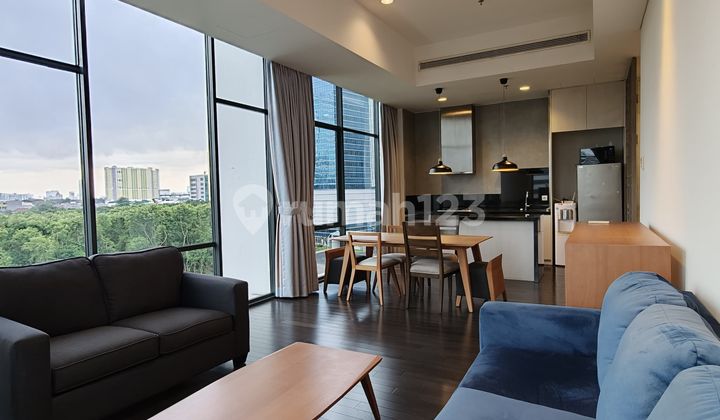 Jual Apartemen Verde One - East Tower Jual Apartemen Verde Kuningan Rasuna Said