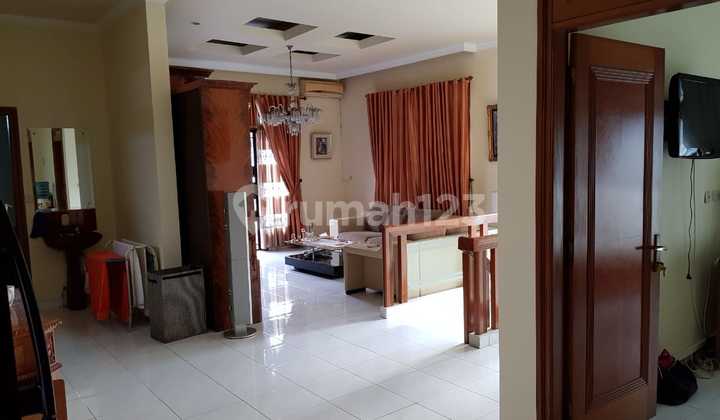 Jual Rumah Komplek Taman Dutamas Kel Wijaya Kusuma Jelambar Jakbar 2