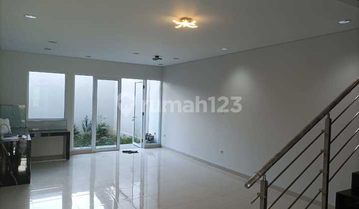 Jual Rumah Brand New Kavling Dki Meruya Jakbar Rumah Baru Meruya 2