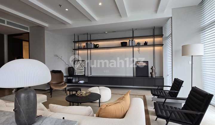 For Sale Verde Two Kuningan Monteverde Combined Unit Apartment