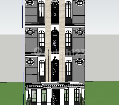 For Sale: Delima Raya Boarding House, Tanjung Duren Indent (Under Construction) 2