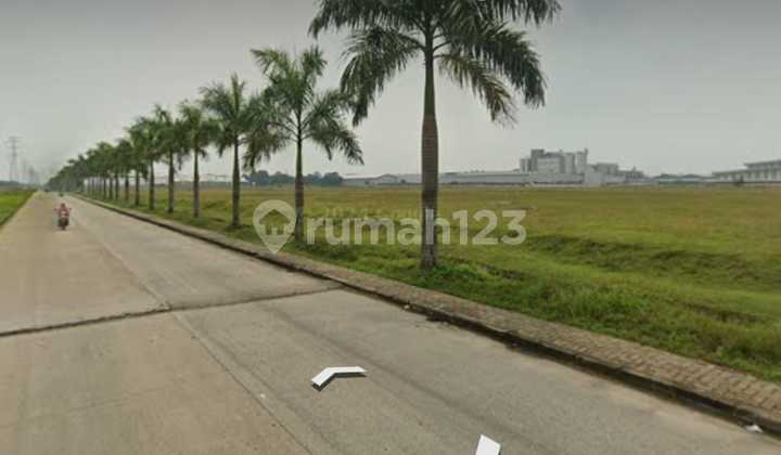 Jual Tanah Kawasan Industri Modern Cikande Tangerang Banten Kawasan Industri Pma