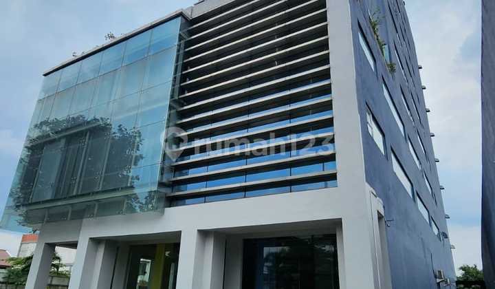 Di Jual Office Building Hwa Tower Pondok Pinang Perkantoran