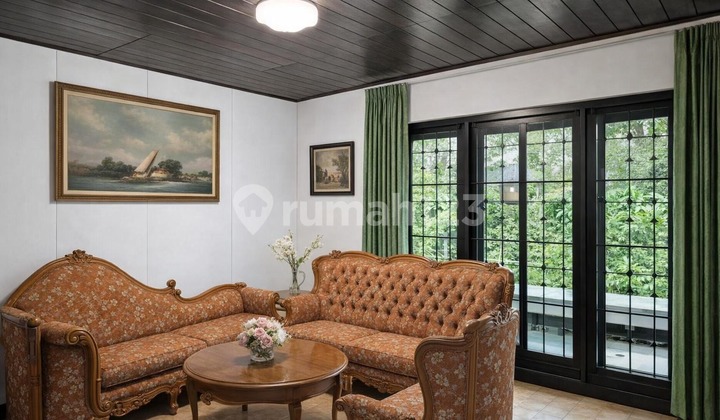 Jual Bagus Bandung Pasteur Jual Rumah 2 Lantai Asri Nyaman di Pasteur Bandung 2