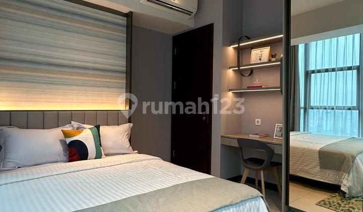Dijual Apartemen Casa Grande Tower Angelo