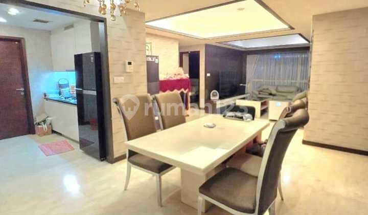 Jual Apartemen Casa Grande Tower Avalon Private Lift Funished Bagus dan Rapi Banget