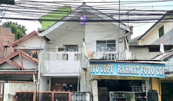 Jual Rumah di Sumur Batu Raya Cempaka Putih Jual Rumah Cempaka Putih 1