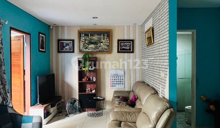 Jual Rumah Bagus Komplek Kebagusan Terraces Pasar Minggu Jakarta Selatan