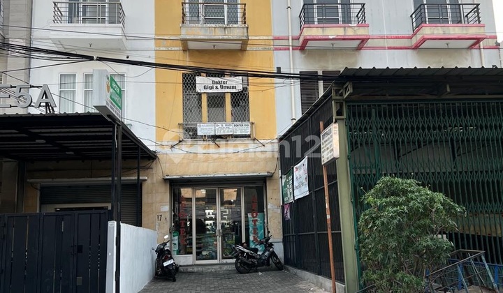Dijual Segera Ruko Dan Usaha Apotek Jl Dr Muwardi Grogol