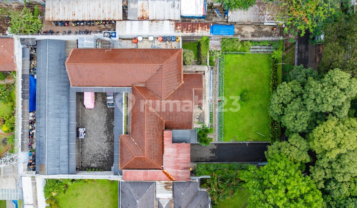 Jual Bagus Bandung Pasteur Jual Rumah 2 Lantai Asri Nyaman di Pasteur Bandung