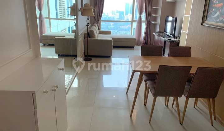 Dijual Apartemen Casa Grande Tower Montreal