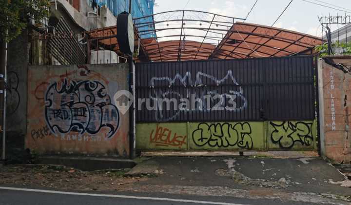 Dijual Tanah Hoki Di Cipete Jakarta Selatan.