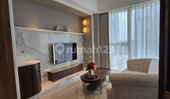 Jual Apartemen Pondok Indah Residence Brand New Tower Amala Apartemen Pim3