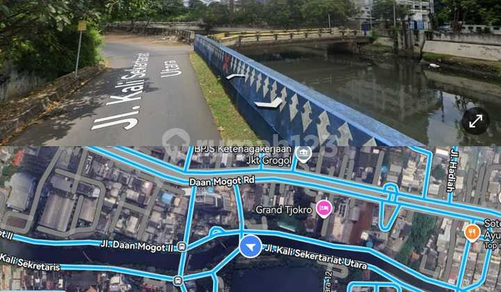 Disewakan Lahan Lapangan Padel Court Di Tanjung Duren Jak-bar