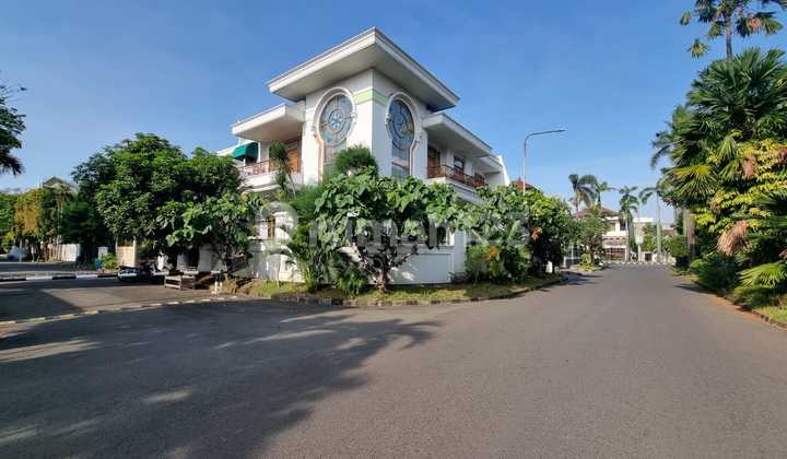 Dijual Rumah Di Permata Buana Jakarta Barat Cluster Nirwana 1