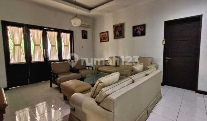 Jual Rumah Bagus Hoek Graha Taman Bintaro Sektor 9 Jual Rumah Taman Bintaro