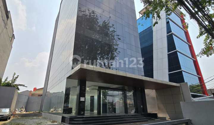 Dijual Gedung Di Warung Buncit Raya, Jakarta Selatan Gedung Bagus Siap Pakai 