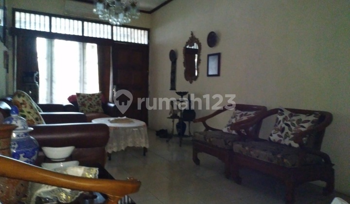 For Sale House in Pejompongan Central Jakarta For Sale House Pejompongan For Sale House Benhil 2