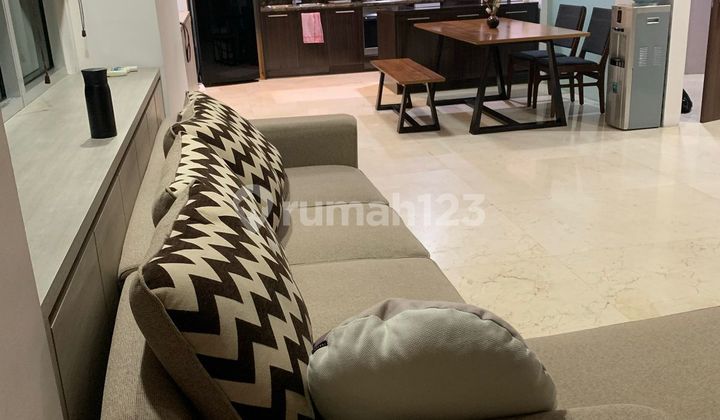 Jual Apartemen Kemang Village Tower The Ritz Jual Kemang Village