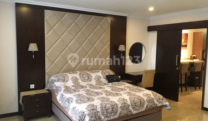 Sell Lavenue Apartment Pancoran North Tower Lower Floor 1