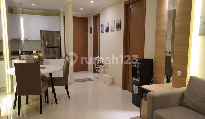 Jual Apartemen Taman Anggrek Residence Condo Apartemen Di Hublife