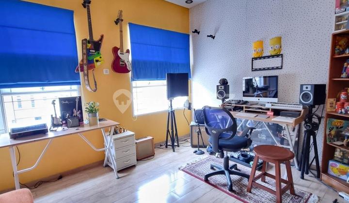 Jual Rumah di Pondok Indah Daerah Lokasi Alam Segar Jual Rumah Pondok Indah