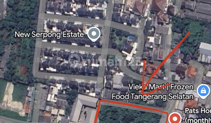 Jual Tanah Serpong Tangerang Selatan Banten Jual Tanah Sekitar New Serpong Estate Tangerang Selatan Jual Tanah untuk Cluster Perumahan Jual Tanah Serpong Tangerang Selatan Banten Jual Tanah Sekitar New Serpong Estate Tangerang Selatan Jual Tanah untuk Cluster Perumahan