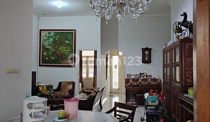 Jual Rumah Hitung Tanah Dan Rumah Cideng Barat Gambir Jakpus