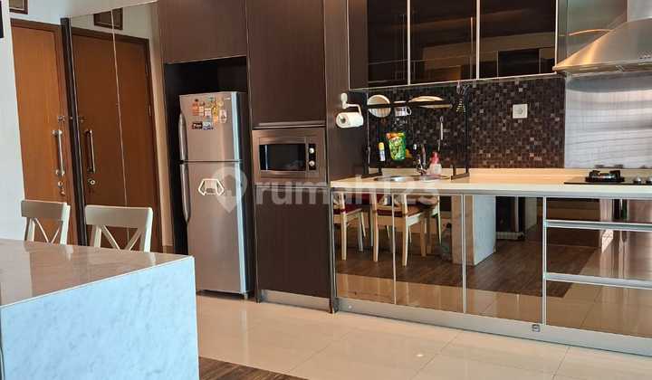 For Sale: Sahid Sudirman Residence Apartment in the Sahid Sudirman Area, Grand Sahid Jaya