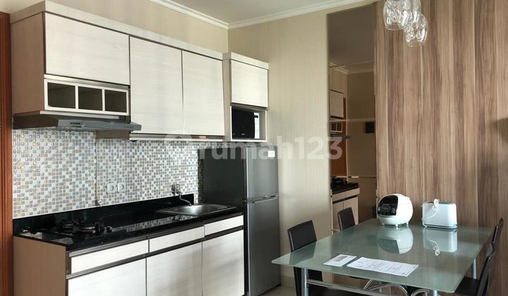 Jual Apartemen Hampton's Park Tower A Jual Apartemen Cilandak
