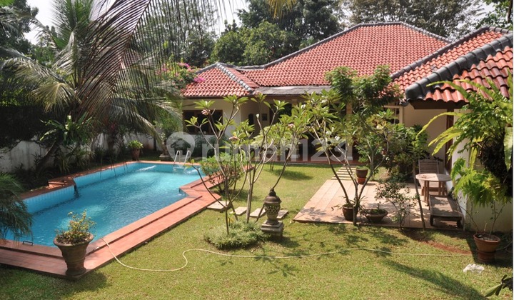 For Sale Kemang Dalam House Selling Kemang Dalam House South Jakarta