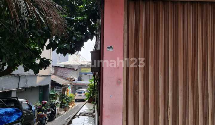 For Sale: Shop House on Radio Dalam Raya Street, Radio Dalam Shop for Sale 2