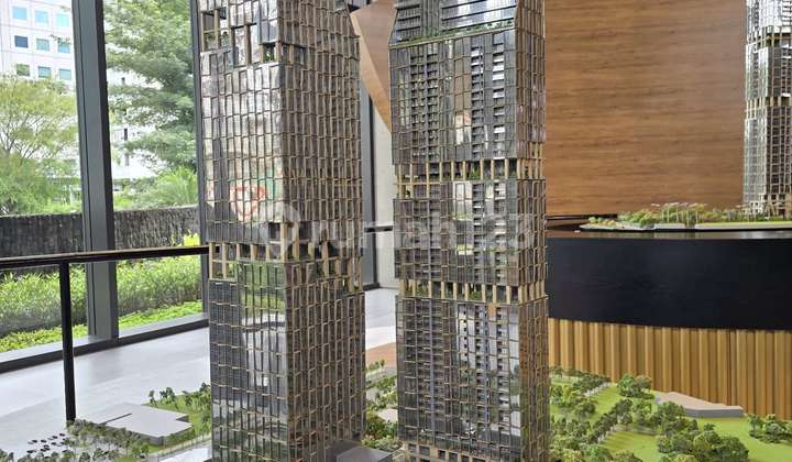 For Sale: Two Sudirman Private Residence Apartment with 2/3/4 Bedrooms For Sale: Two Sudirman Private Residence Apartment with 2/3/4 Bedrooms