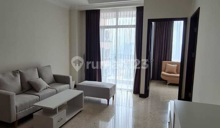 Jual Apartemen Permata Hijau Suites Jakarta Selatan