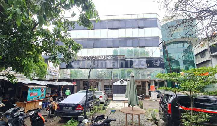 Jual Gedung 4 Lantai Lokasi Jual Gedung Perkantoran Bagus Jl Cikini Raya Jual Gedung Cikini Harga 50% Under NJOP