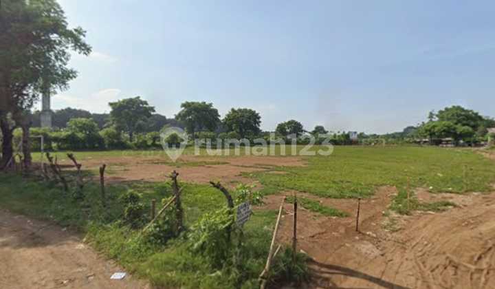 Jual Tanah di Jatiuwung Tangerang Jual Tanah Jalan Prabu Siliwangi