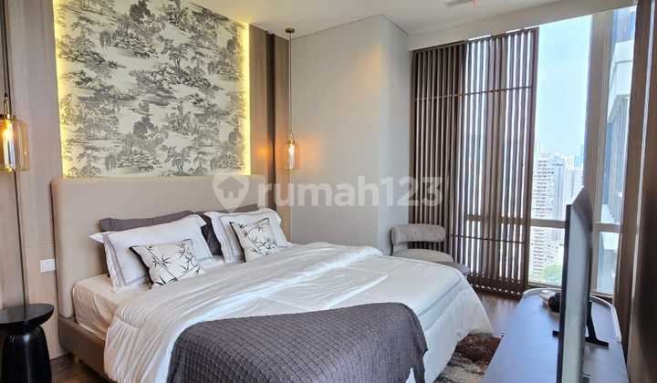 The Element Kuningan*Luxury Apartments Five-Star Facilities The Element Kuningan*Luxury Apartments Five-Star Facilities